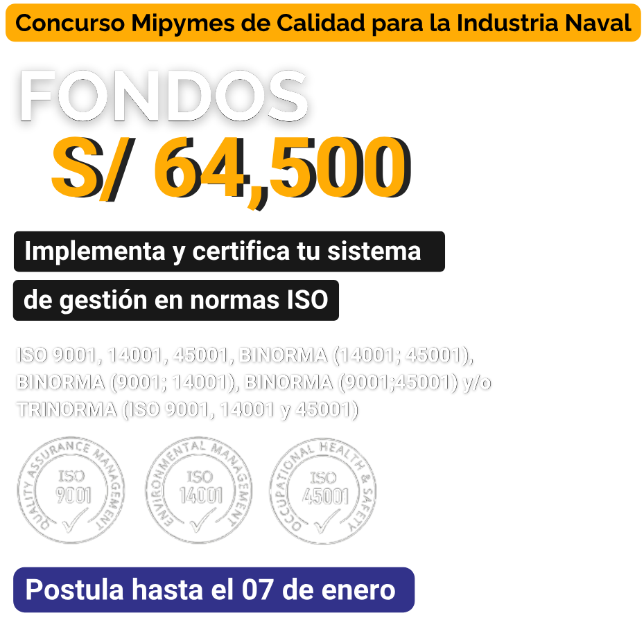 Concurso Mipymes de Calidad